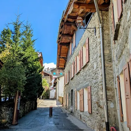 Appartement Nuage, Luxe, Centre Village Megève