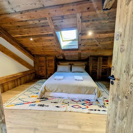 Nuage, Luxe, Centre Village Appartement