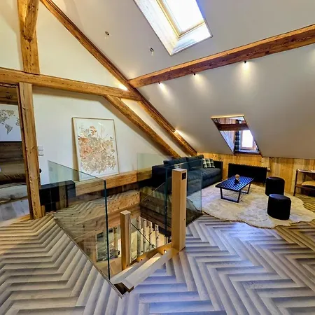 Appartement Nuage, Luxe, Centre Village *