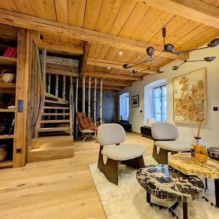 Appartement Nuage, Luxe, Centre Village *