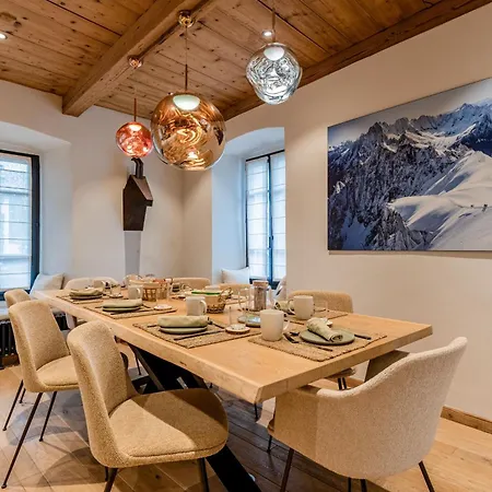Nuage, Luxe, Centre Village Apartamento