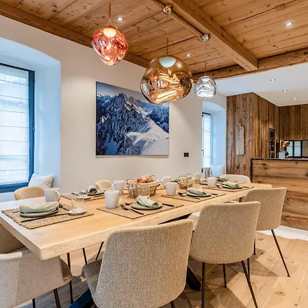 Apartamento Nuage, Luxe, Centre Village *