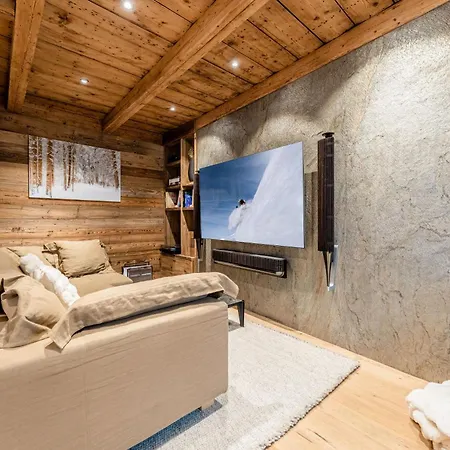 Nuage, Luxe, Centre Village Megève