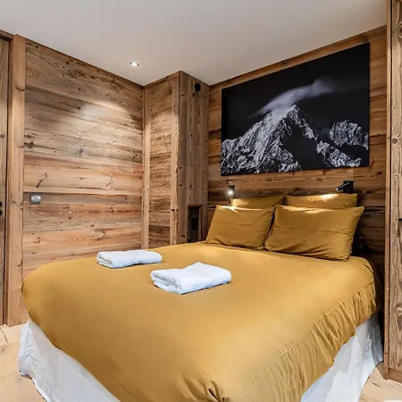 Apartamento Nuage, Luxe, Centre Village Megève
