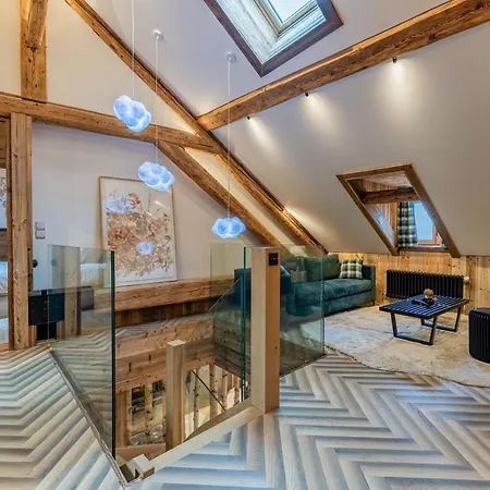 Apartamento Nuage, Luxe, Centre Village