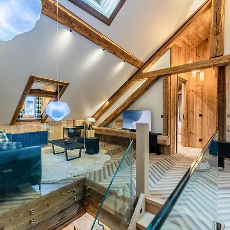 Apartamento Nuage, Luxe, Centre Village *