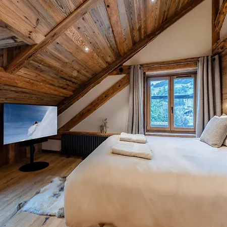 Apartamento Nuage, Luxe, Centre Village *